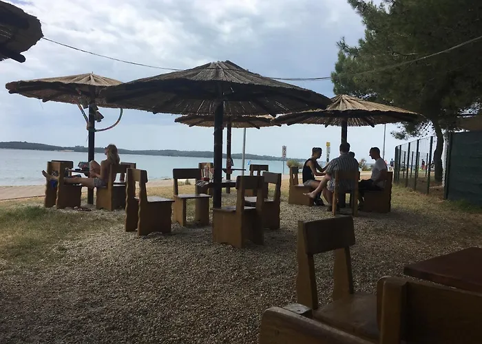 Apartments Talic Fazana