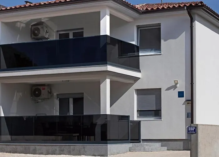 Apartments Talic Fazana