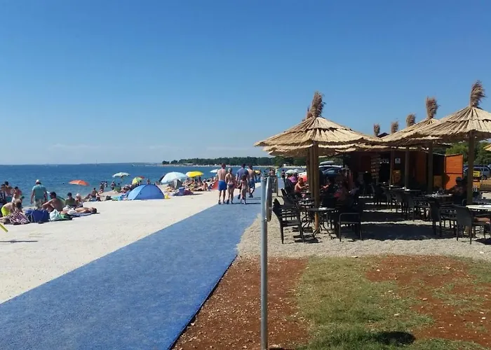 Apartments Talic Fazana